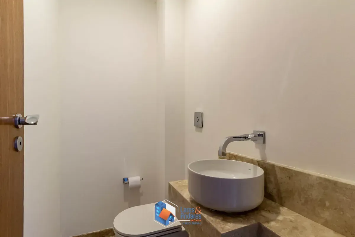 Imagem Apartamento para venda em Brooklin Paulista com 3 quartos, sendo 1 suíte, 159m²