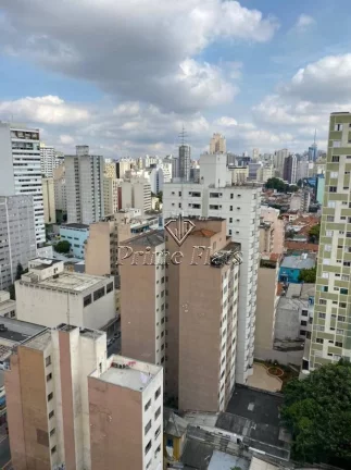 Imagem Flat disponível para venda no São Paulo Suíte Service, com 36m², 1 dormitório e 1 vaga