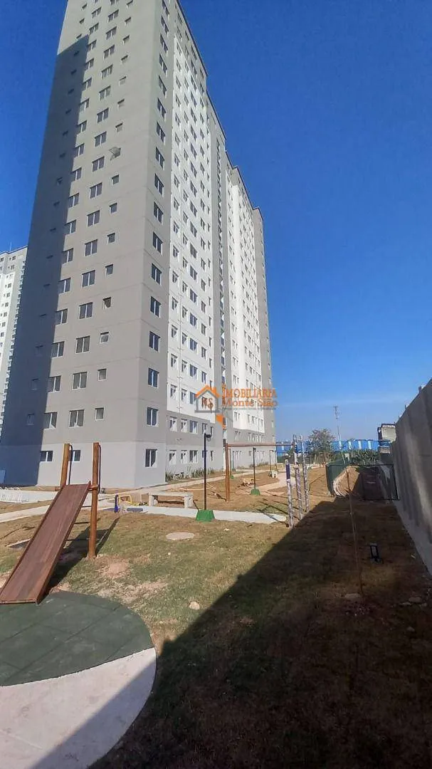Imagem Apartamento com 2 dormitórios à venda, 44 m² por R$ 175.000,00 - Vila Nova Bonsucesso - Guarulhos/SP