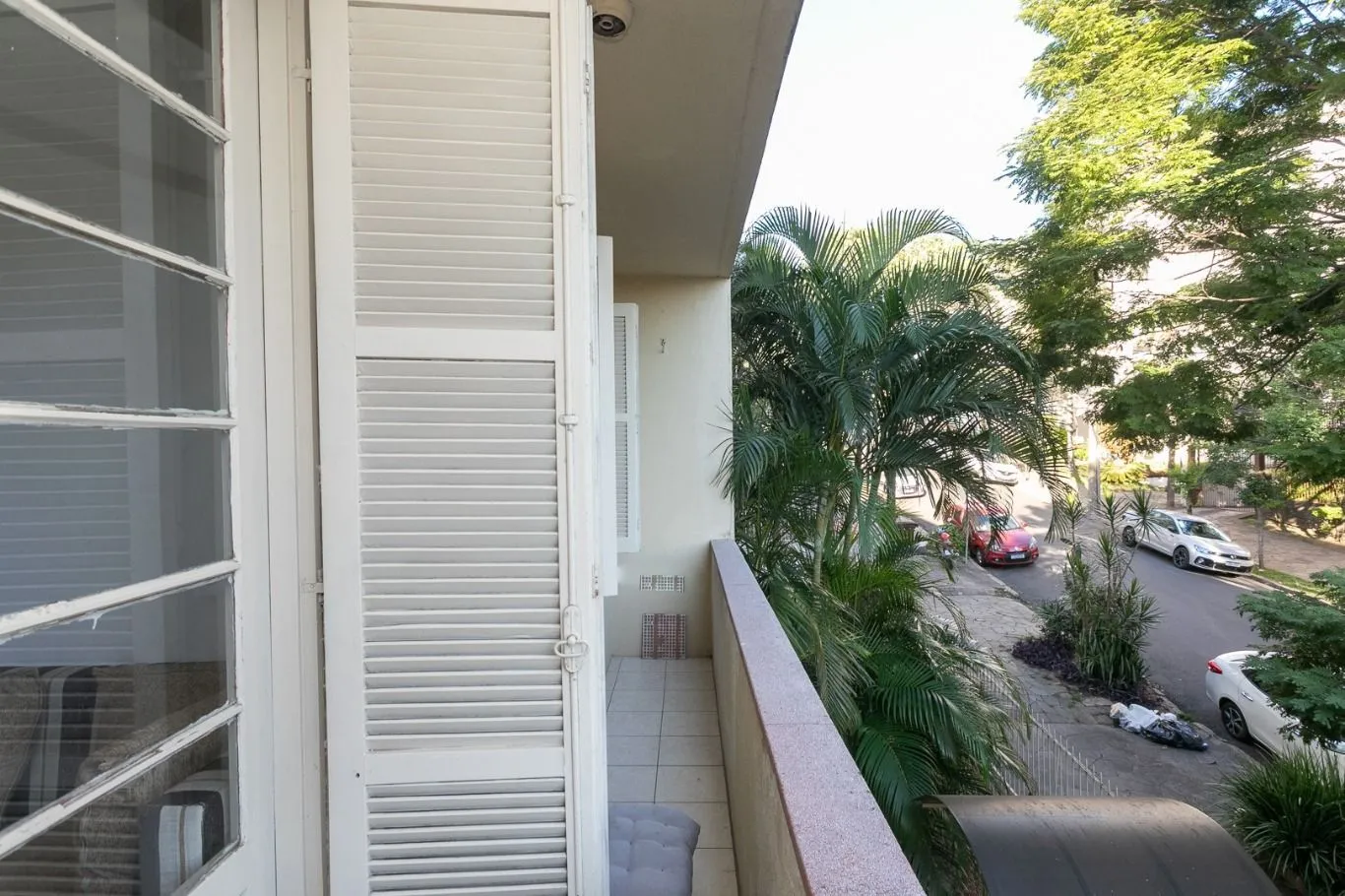 Imagem Vende-se apartamento com 3 quartos(1 suíte), 95m², sacada e 1 vaga - Bela Vista