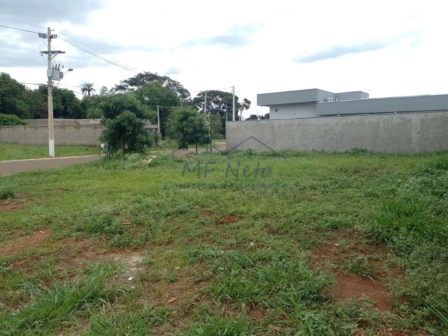 Imagem Terreno Padrão
