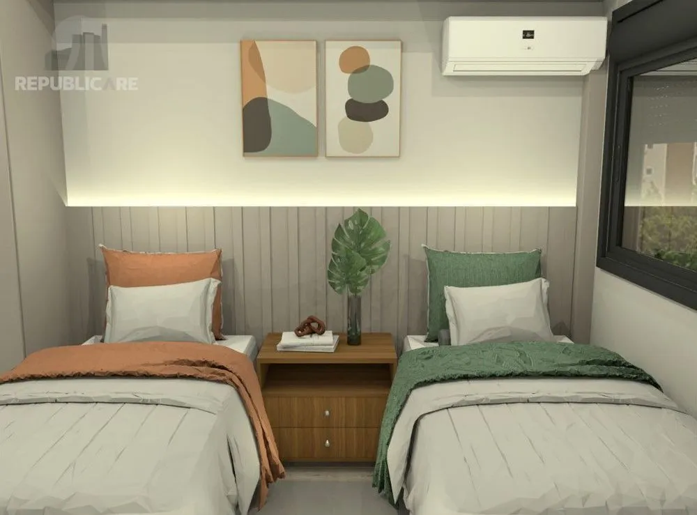 Imagem APARTAMENTO NOVO DE 1 DORMITORIO NA CIDADE BAIXA, PORTO ELEGRE