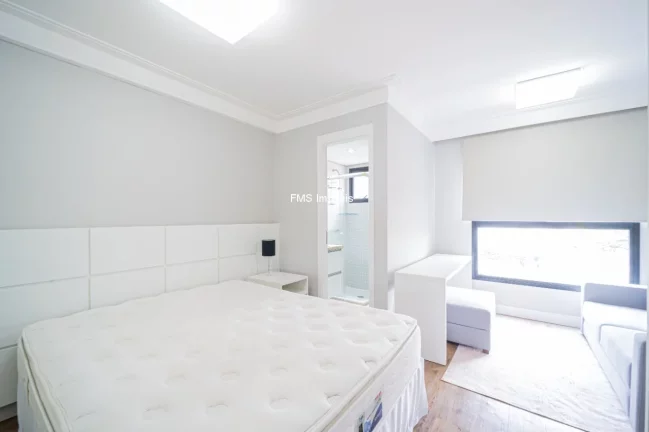 Imagem 1 Dormitório para locação de 32m² no Brooklin