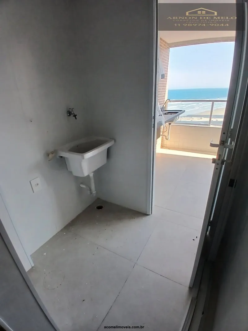 Imagem Apartamentos no Litoral para venda em Praia Grande no bairro Jardim Imperador
