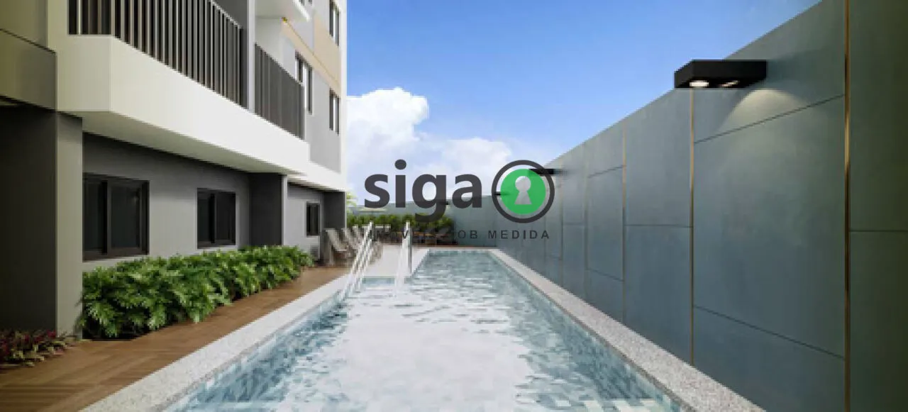 Imagem Apartamento á Venda em Mirandópolis - 2 quartos