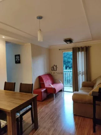 Foto do imóvel Apartamento à venda, 50 m² por R$ 195.000,00 - Jardim Tatiana - Votorantim/SP