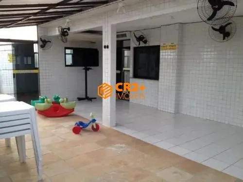 Imagem Vendo Apartamento na Encruzilhada com 70m² - 3 quartos- lazer completo