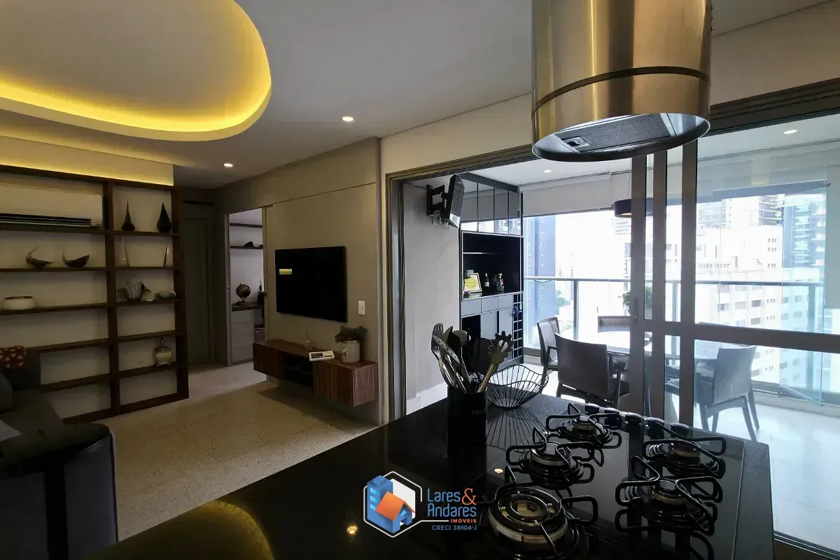 Imagem Apartamento para venda em Jardim América com 2 quartos, sendo 1 suíte, 71m²