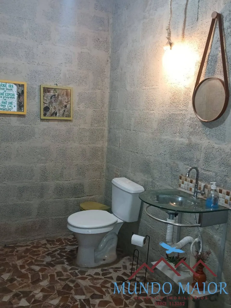 Imagem Refúgio em Cajamar: chácara com pomar e churrasqueira - Permuta aceita!!!!!