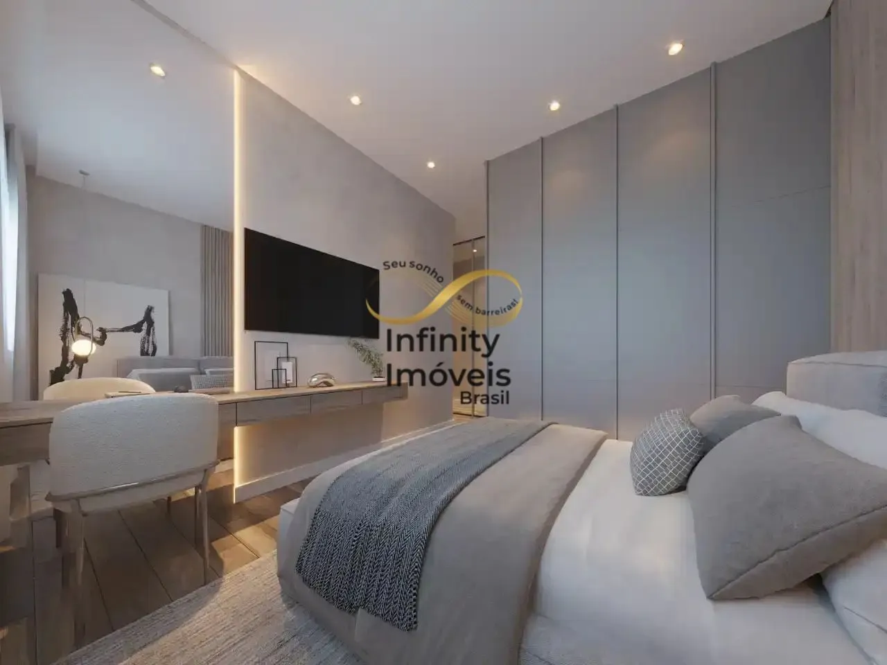 Imagem Ofélia Freitas - Apartamento à venda no bairro Santo Antônio - Belo Horizonte/MG