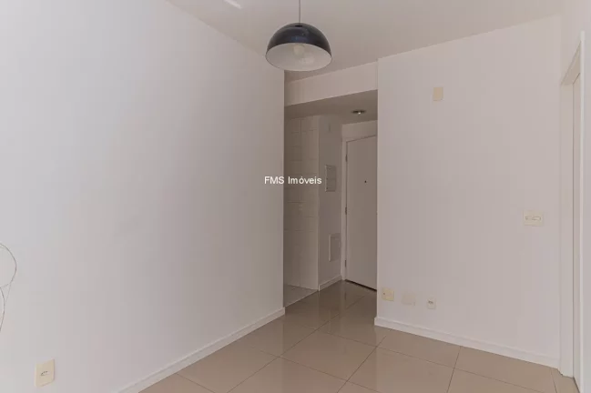 Imagem 1 Dormitório para locação no Brooklin ede 34m² de área. Venha conferir!