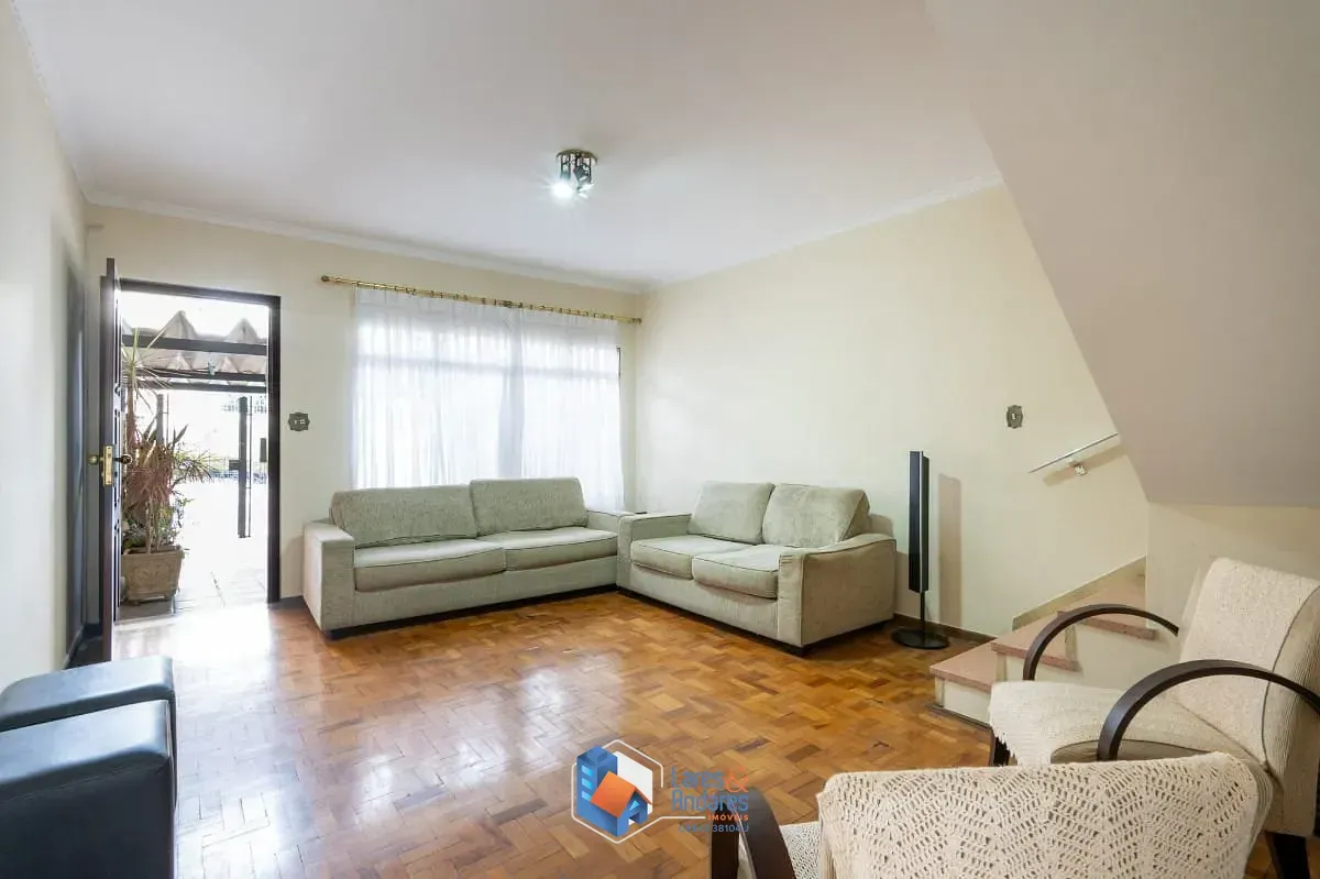 Imagem Casa para venda em Campo Belo com 3 quartos, 145m²