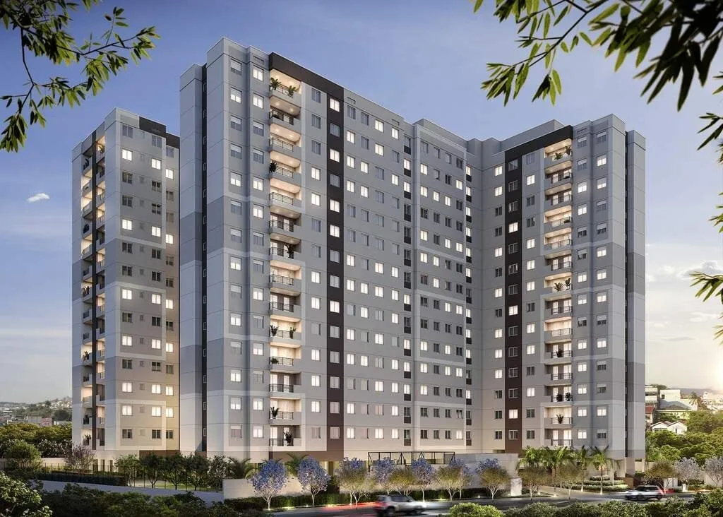 Imagem Apartamentos à venda no bairro do Limão com 2 dormitórios, opção de vaga, suíte, vaga e lazer ...