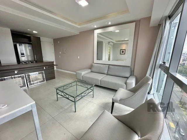 Imagem Lindo Loft para Comprar com 1 dormitório , mobiliado, no Trend City Center