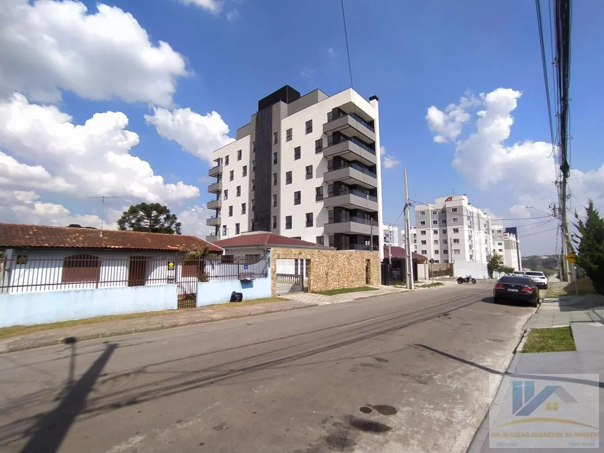 Imagem Cobertura para Venda em São José dos Pinhais, Aristocrata, 3 dormitórios, 1 suíte, 2 banheiros, 2 vagas
