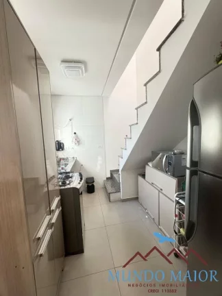 Foto do imóvel Cobertura para Venda em Santo Andr?(C), Parque Novo Oratório, 2 dormitórios!!!