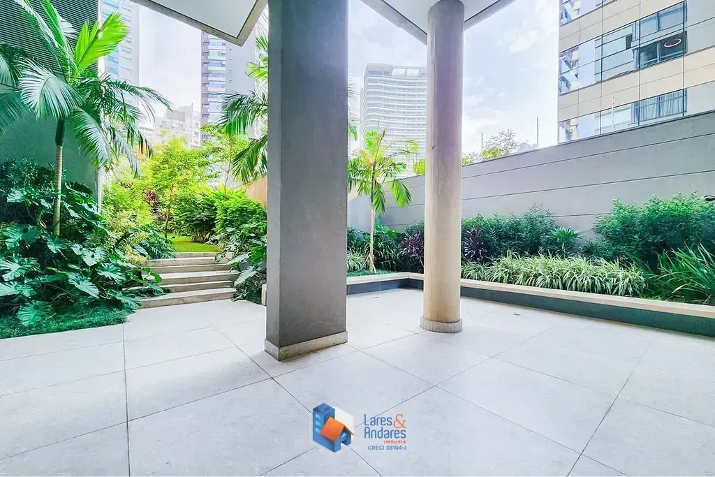 Imagem Apartamento à venda 1 Quarto 1 Vaga 63M² Indianópolis São Paulo - SP