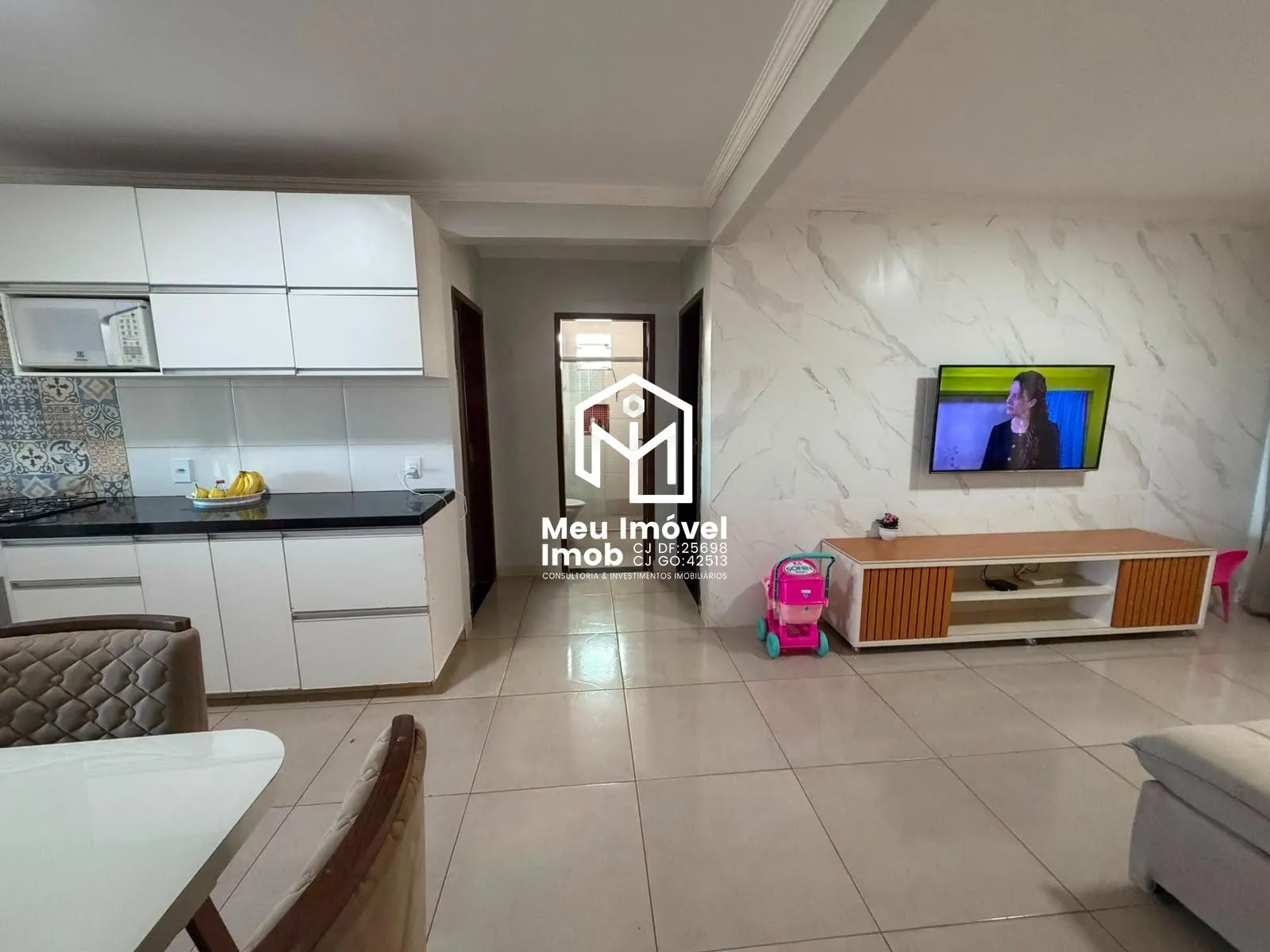 Imagem Condomínio Park Bela Vista Casa 2 Quartos 2 Vagas 60m² SHA
