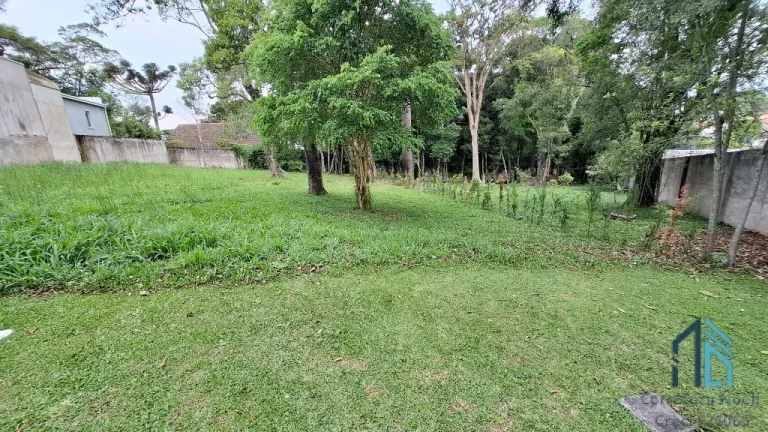 Imagem Terreno em condomínio com área total de 1078,55 m², e área privativa de 862,68 m² Santa Felicidade em Curitiba PR