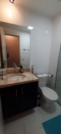 Imagem CASAL IMÓVEIS VENDE APTO ED QUADRA RESIDENCE ANDAR ALTO