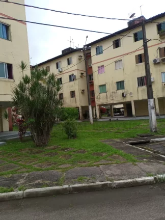 Imagem CASAL IMÓVEIS VENDE APARTAMENTO DE 2/4 SENDO 1 SUÍTE RESIDENCIAL ULISSES GUIMARÃES MARAMBAIA/AUGUSTO MONTENEGRO