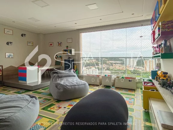 Imagem Mansão elevada, mobiliada, decorada e com vista fabulosa para a Serra do Japi à venda no Grand Garden Residence