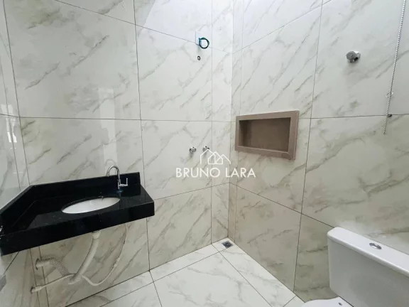 Imagem Casa à venda em Betim MG , Bairro Vila Verde