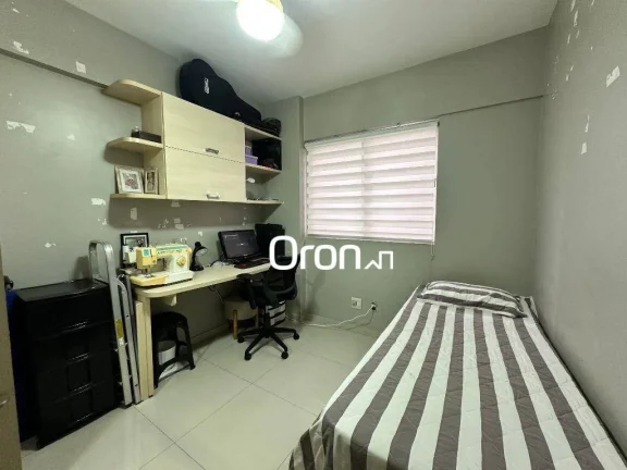 Imagem Apartamento à venda, 104 m² por R$ 710.000,00 - Alto da Glória - Goiânia/GO