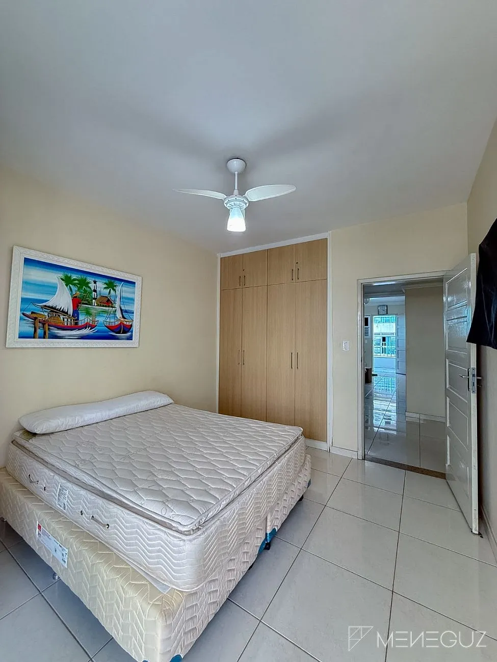 Imagem Apartamento 2 quartos na orla totalmente mobiliado