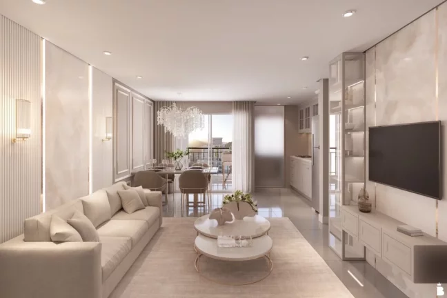 Imagem Magnific Palace - Apartamento à venda no bairro Morretes - Itapema/SC