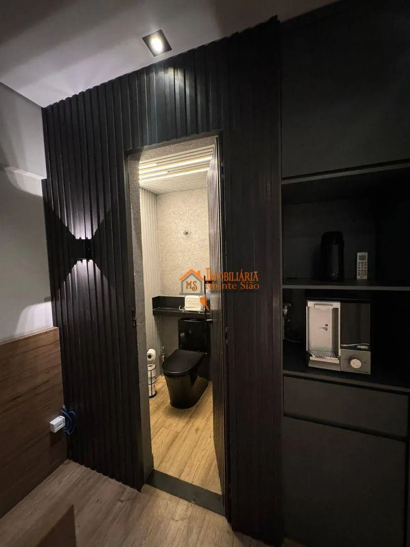 Imagem Sala à venda, 53 m² por R$ 714.000,00 - Vila Rosália - Guarulhos/SP
