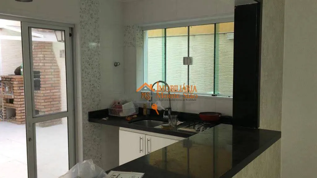 Imagem Sobrado com 4 dormitórios à venda, 200 m² por R$ 889.000,00 - Água Fria - São Paulo/SP