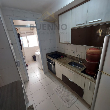 Imagem Apartamento com 3 Quartos à Venda ou Locação, 77 m² em Parque Residencial Aquarius - São José dos Campos