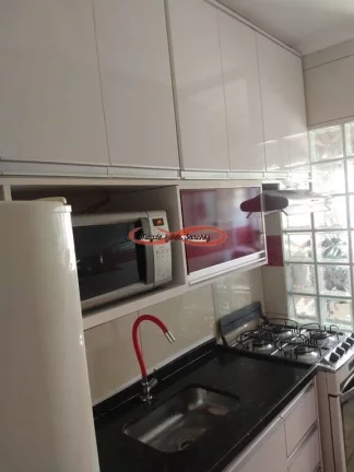 Imagem APARTAMENTO À VENDA - VILA TALARICO - COM MÓVEIS PLANEJADOS.
