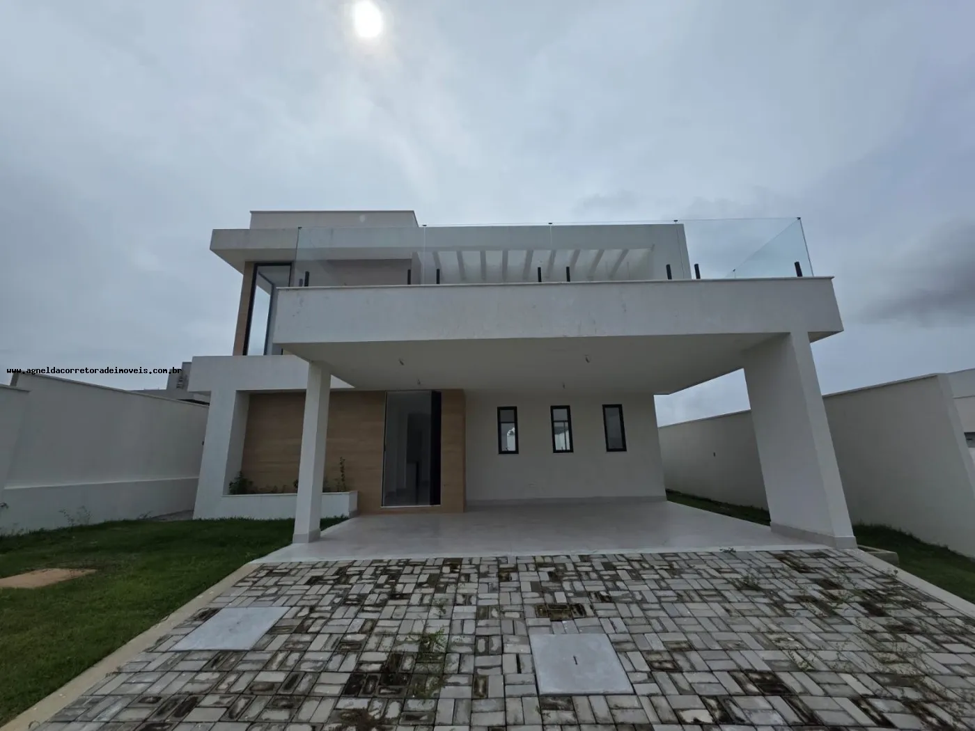 Imagem Casa em Condomínio para Venda em Parnamirim, Parque das Nações, 4 dormitórios, 4 suítes, 5 banheiros, 4 vagas