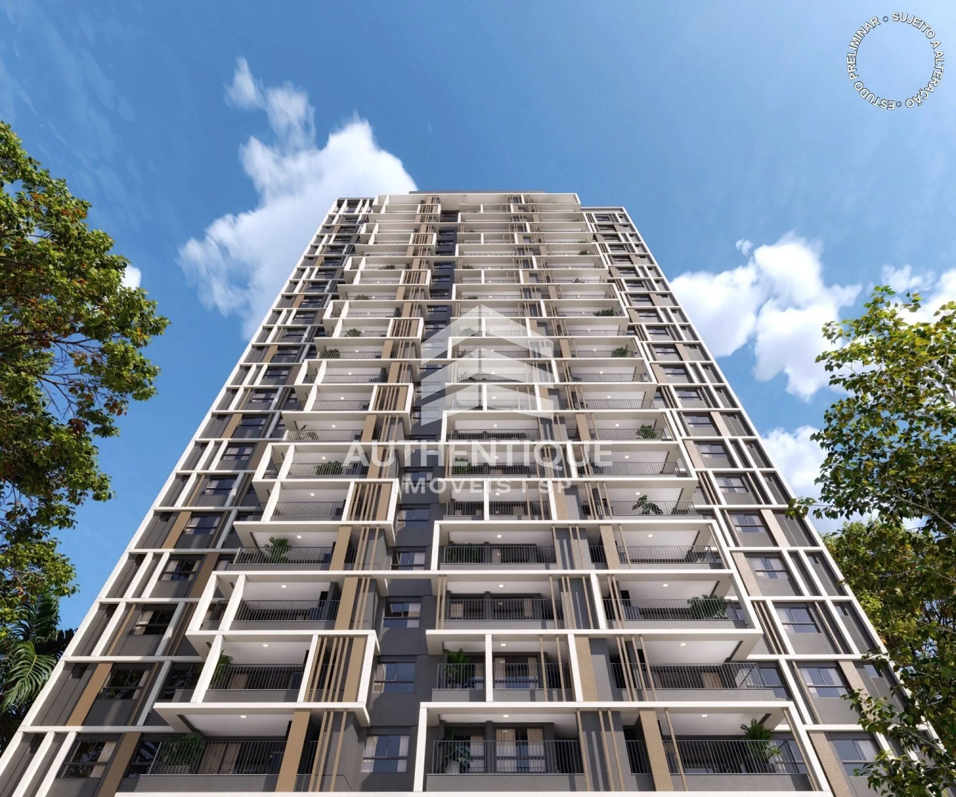 Foto do imóvel TONS KLABIN - Apartamento à venda em Rua Major Newton de Feliciano, 105 - Chacara Klabin, São Paulo - SP