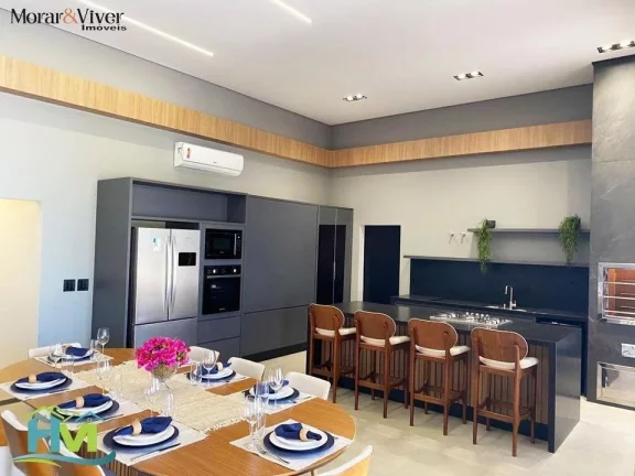 Imagem Casa para Venda em Porto Rico, Centro, 4 dormitórios, 4 suítes, 6 banheiros, 3 vagas