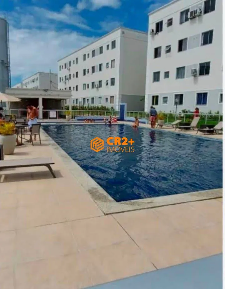 Imagem Vendo apartamento em Piedade com 42m² - 2 quartos e lazer