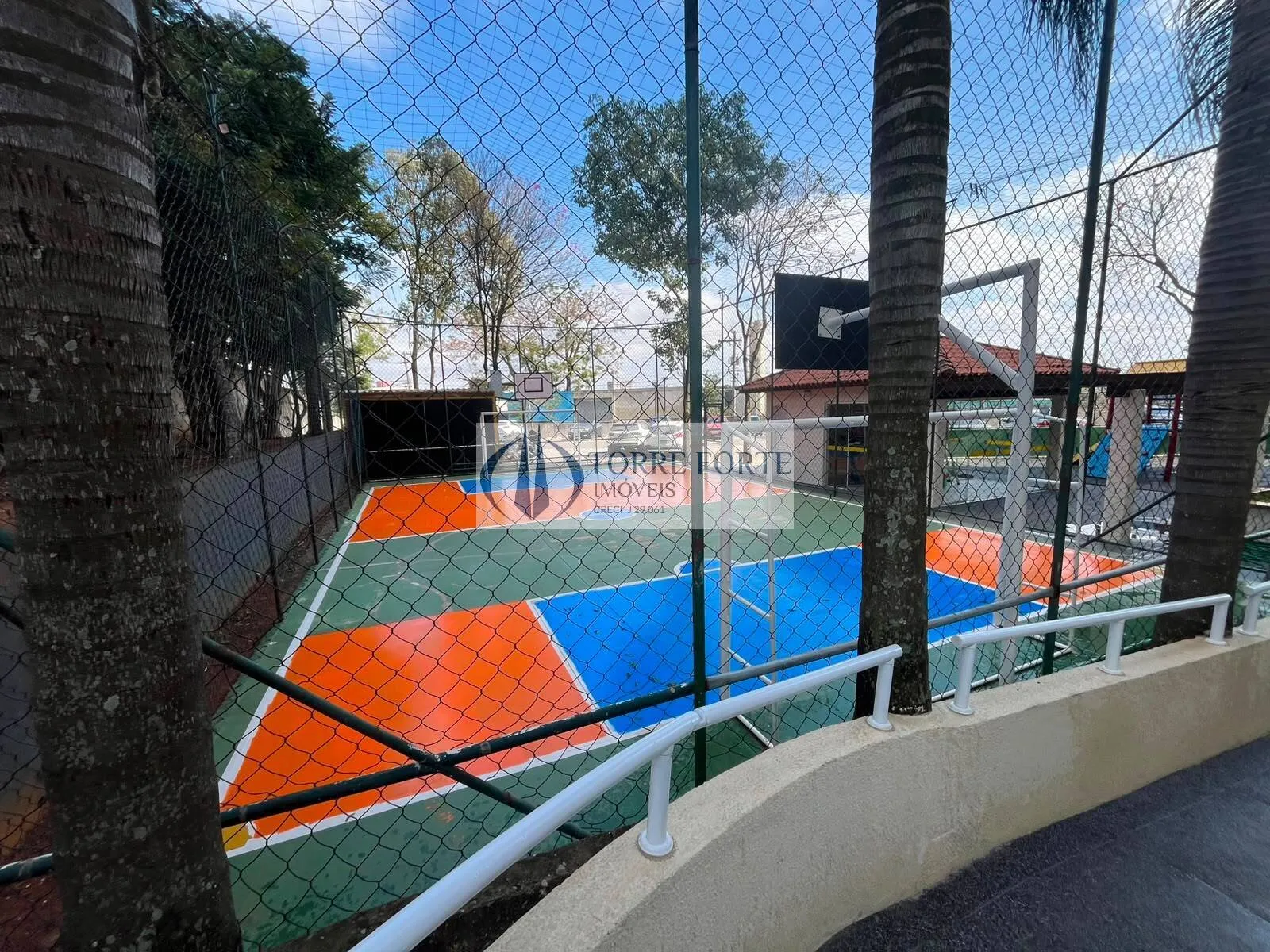 Imagem Lindo apartamento,2 dormitórios, IPTU isento, Próximo a CPTM.