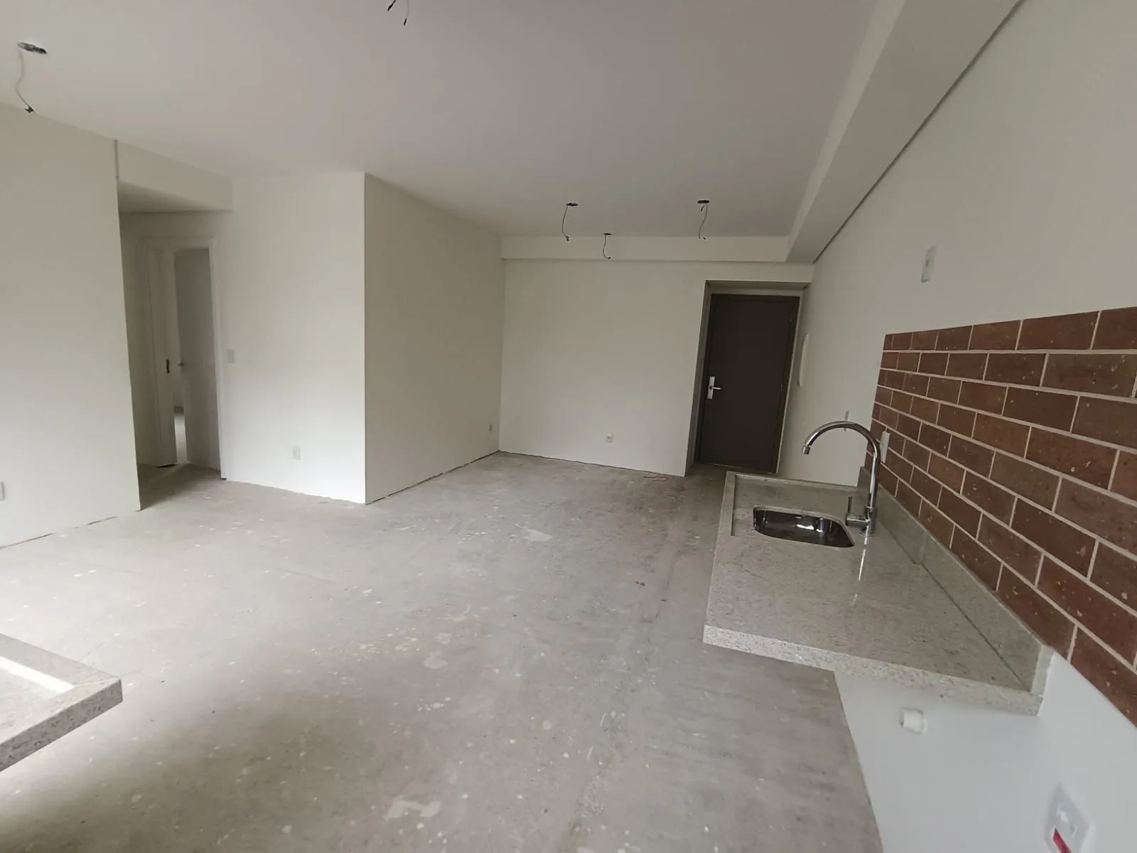 Imagem Apartamento 2 dormitórios, 1 suite, 1 vaga.