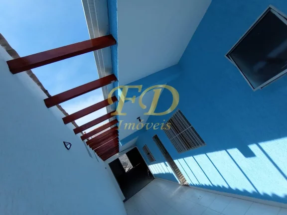 Imagem Casa no Bairro do Portão em Atibaia