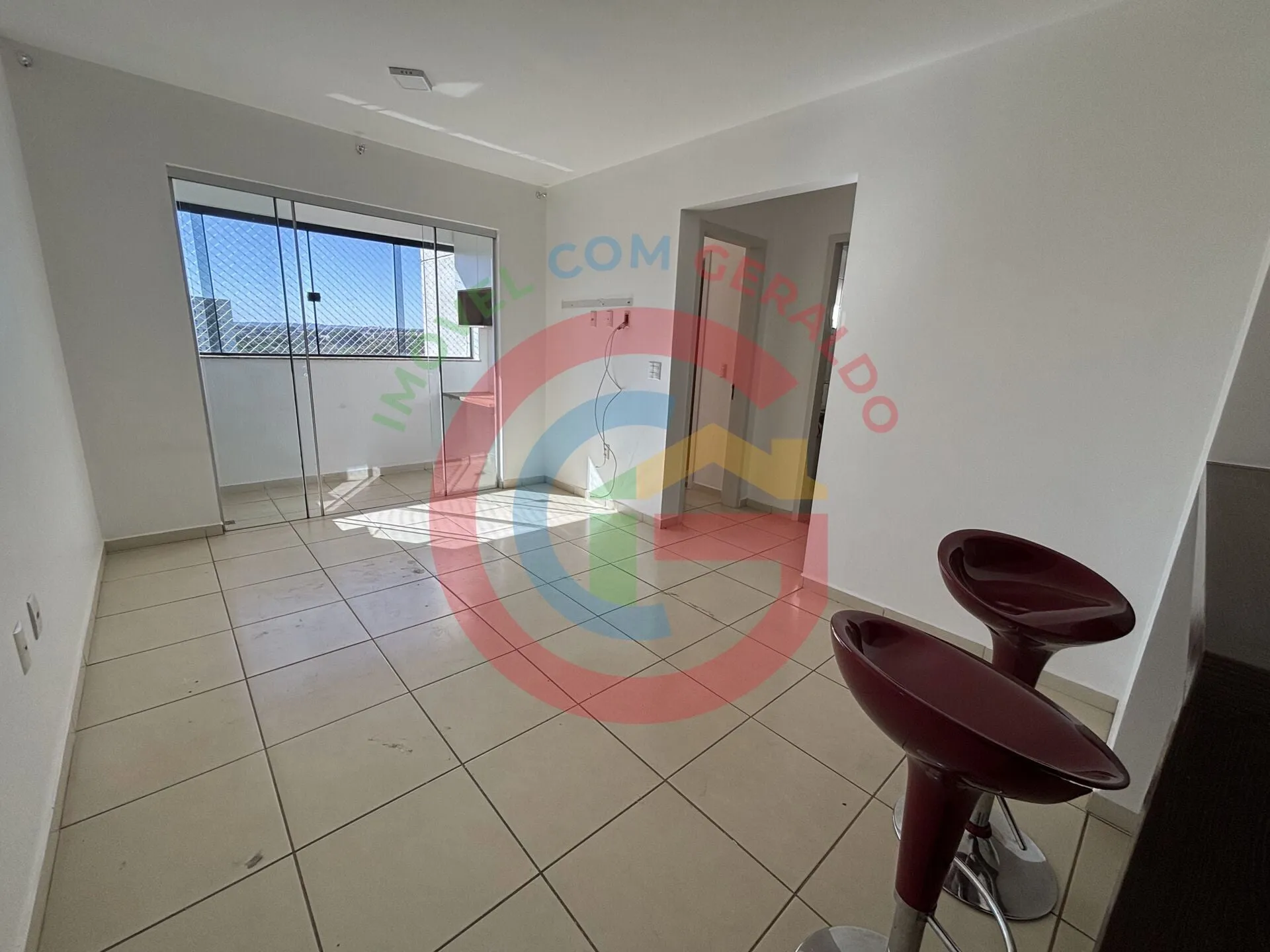 Imagem Apartamento 2Q (1 suíte) Portal das Flores - Negrão de Lima