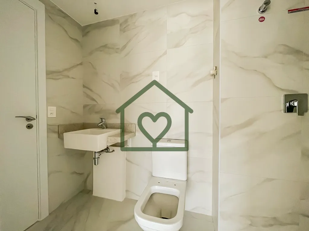 Imagem Andar alto no Atmosfera Air! 
 
Excelente oportunidade para morar ou investir! No Atmosfera Air, em ...