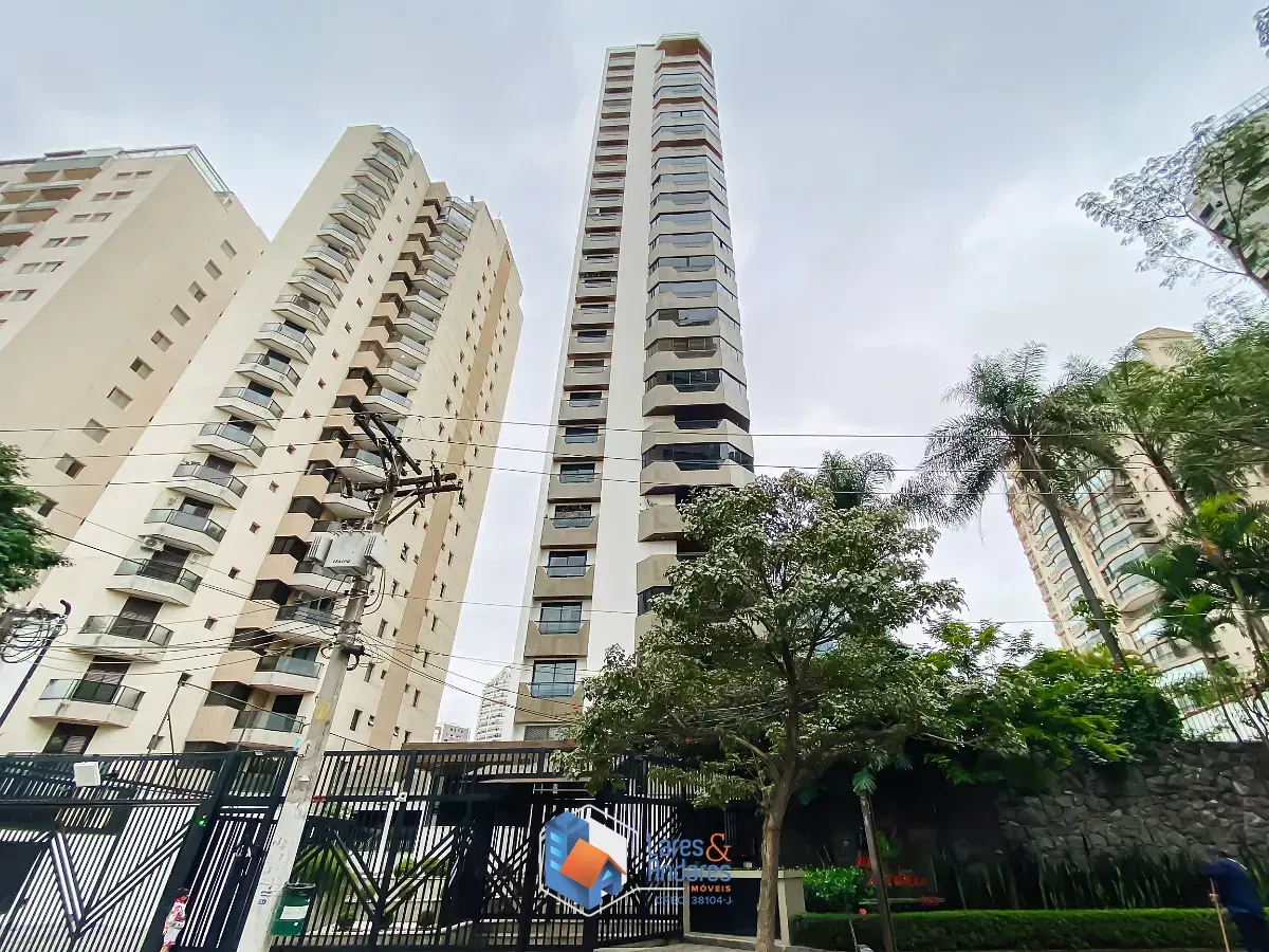Foto do imóvel Apartamento para venda em Santana com 3 quartos, sendo 3 suítes, 230m² em Rua Pedro Doll