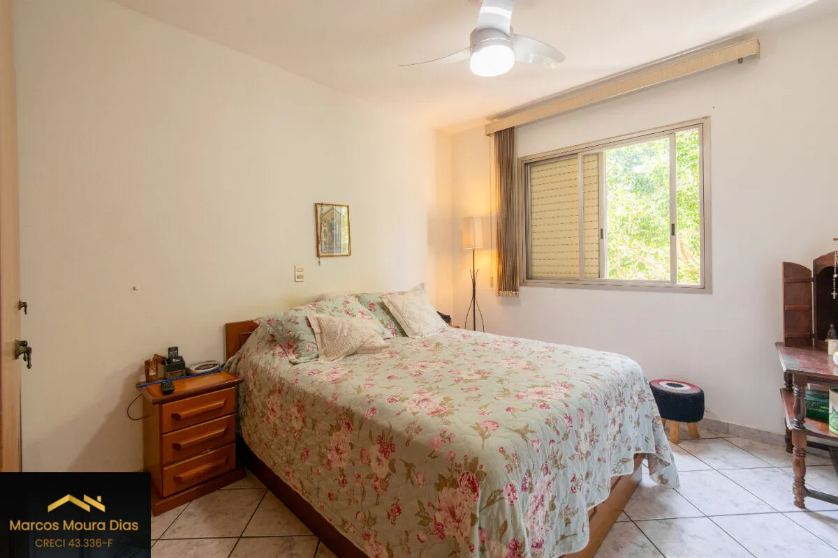 Imagem Apartamento com 94 m², 2 Dorm ( 1 suíte), Varanda, 1 Vaga , Edifício com Churrasqueira