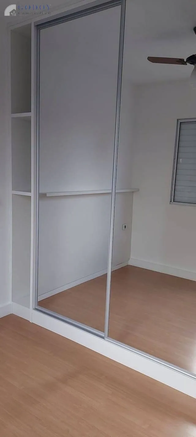 Imagem Apartamento à venda 2 Quartos, 1 Suite, 1 Vaga, 70M², Parque Senhor do Bonfim, Taubaté - SP | Condominio Ruy Castro