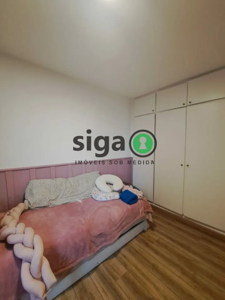 Imagem APARTAMENTO COM 202M² 4 QUATOS A VENDA NO CONDOMÍNIO PORTAL DO MORUMBI