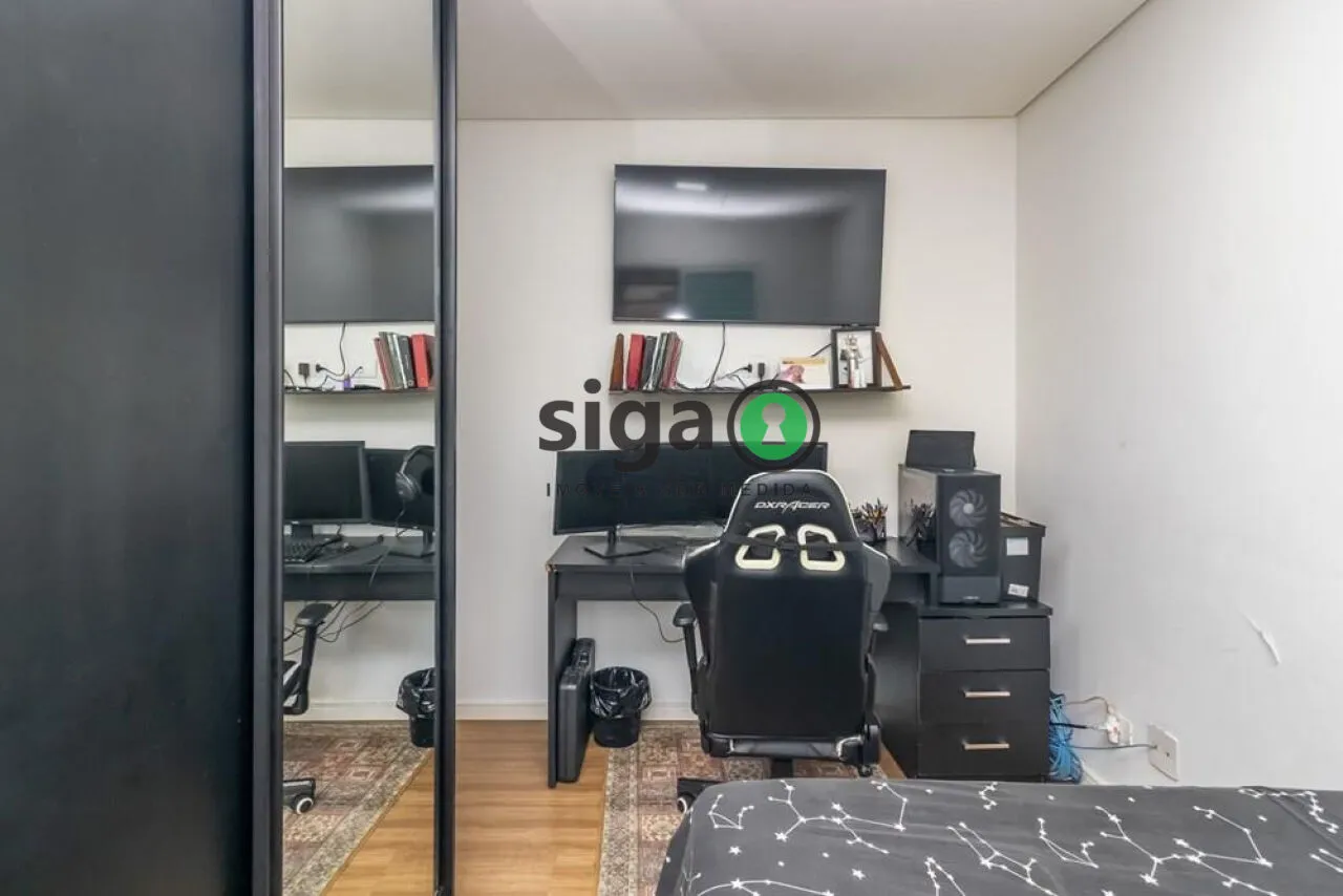 Imagem Sobrado Novo no Ipiranga com 3 Dorms, Espaço Gourmet e a 600m do Metrô ? Conforto e Sofisticação!