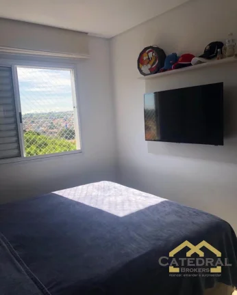 Imagem Apartamento de 72m² à venda por R$615.000,00 no condomínio Fatto Torres São José - Jundiaí/SP