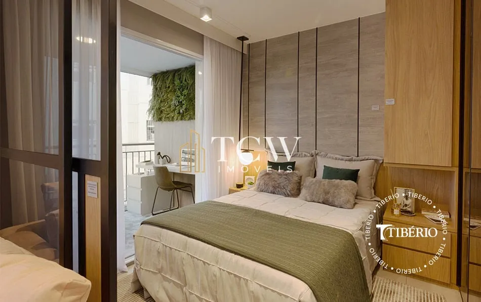 Imagem Apartamento à venda no bairro Vila Mariana - São Paulo/SP, Zona Sul
